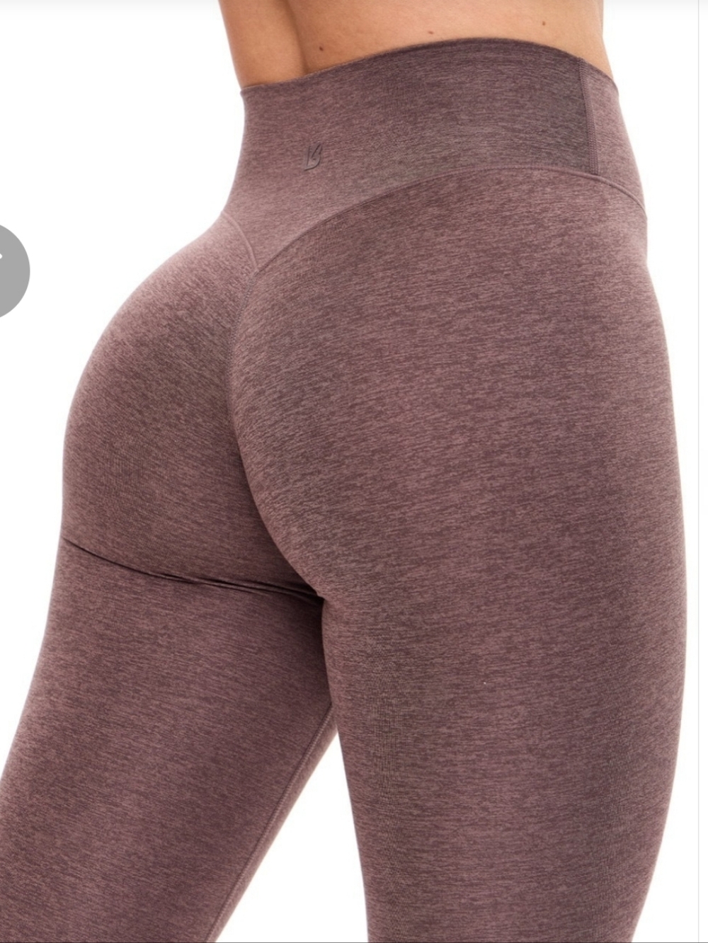 Dream Heathered Legging